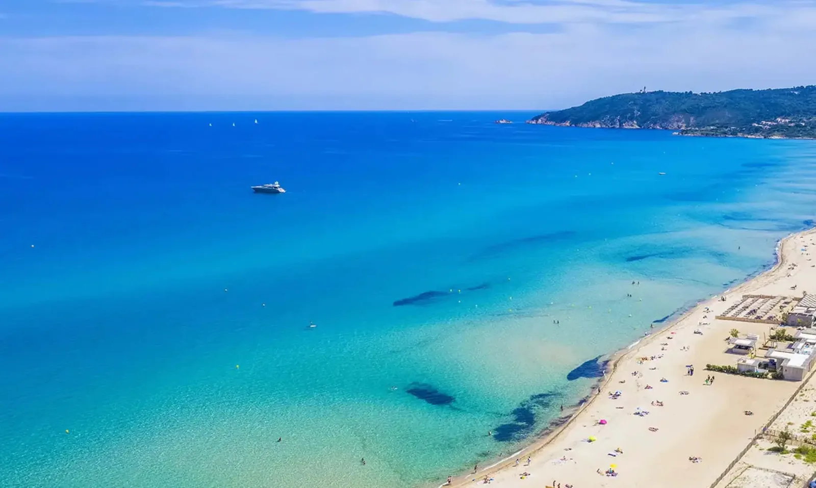 Choisir le yacht idéal sur la Côte d'Azur