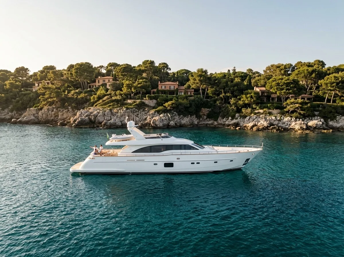 Cap d’Antibes & Baie des Milliardaires