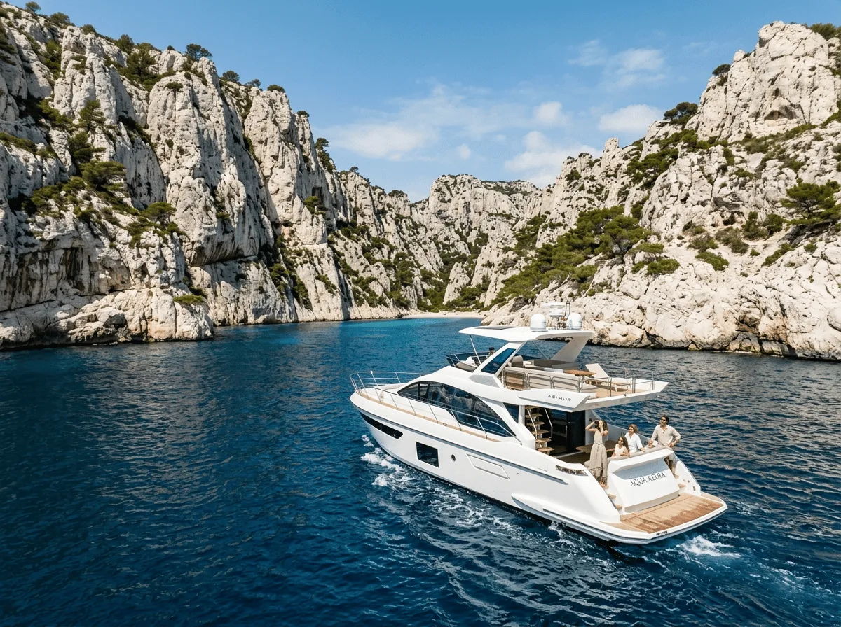 Escapade dans les Calanques de l'Estérel