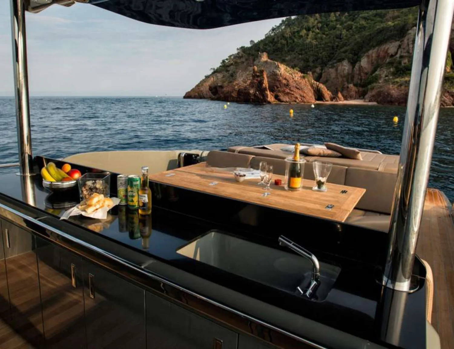 M/Y ELLORALU II — photo 5 sur 6