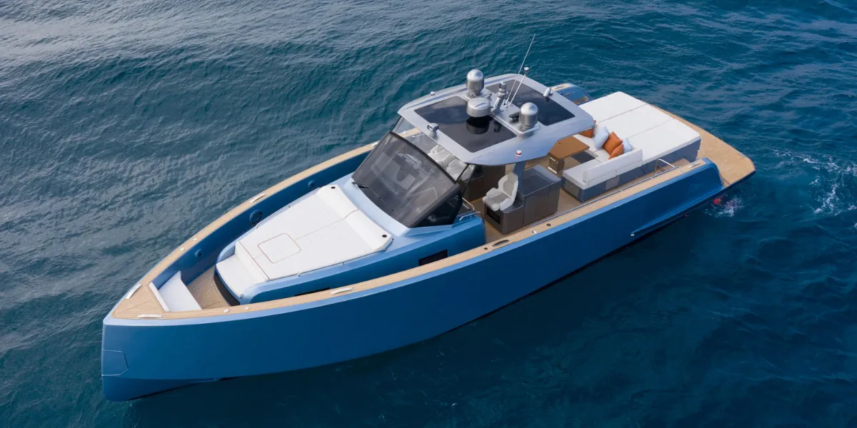 M/Y FIFTY SHADES