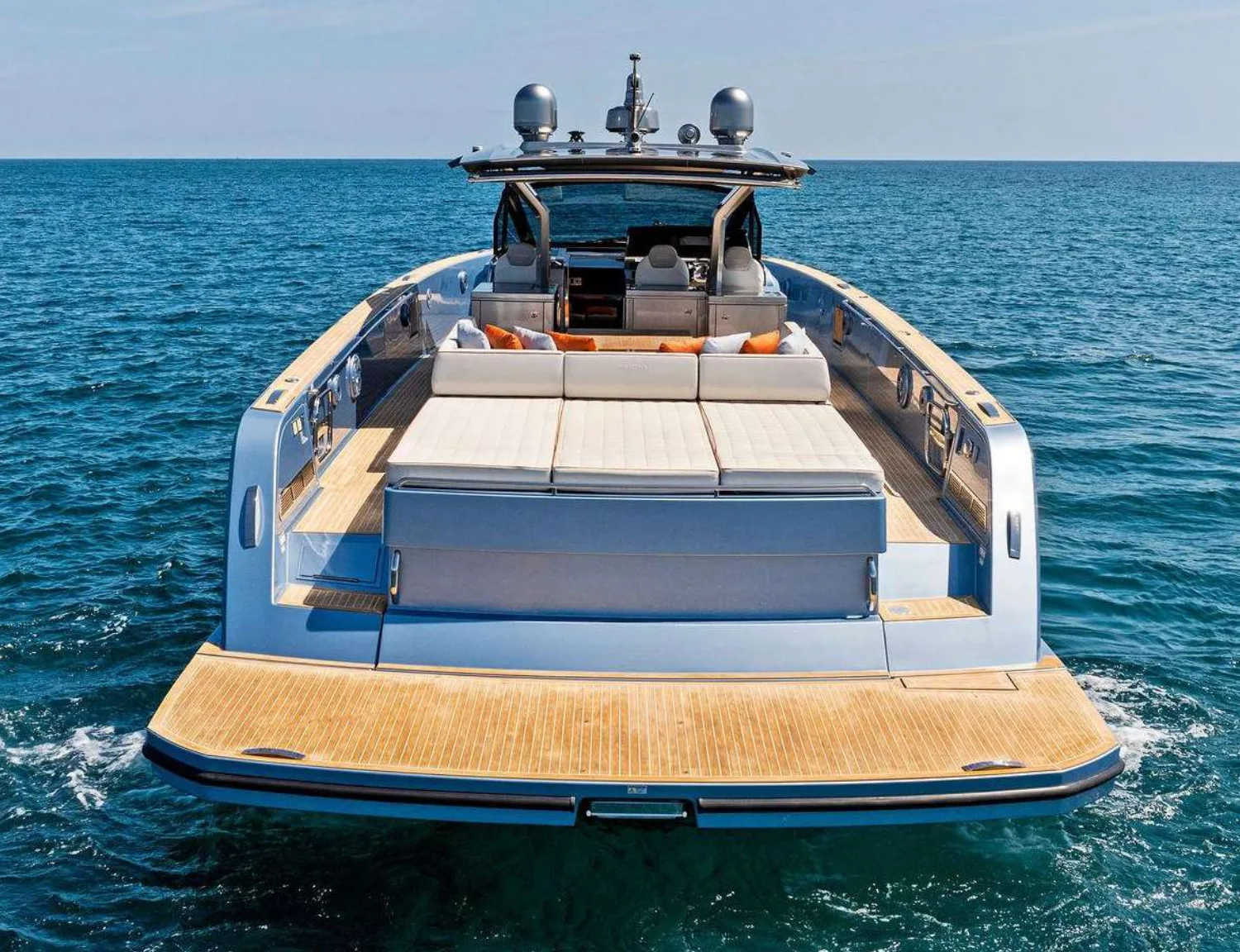 M/Y FIFTY SHADES — photo 3 sur 5