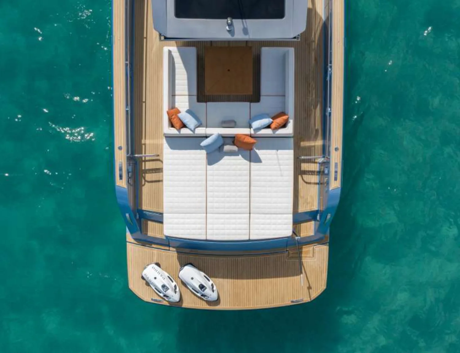 M/Y FIFTY SHADES — photo 4 sur 5