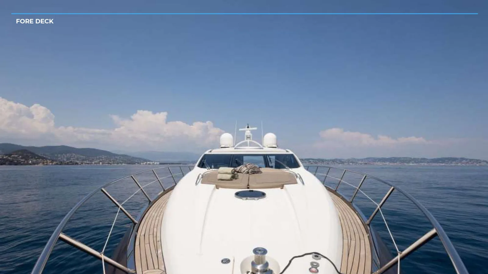 M/Y SPLASH 22 — photo 4 sur 6
