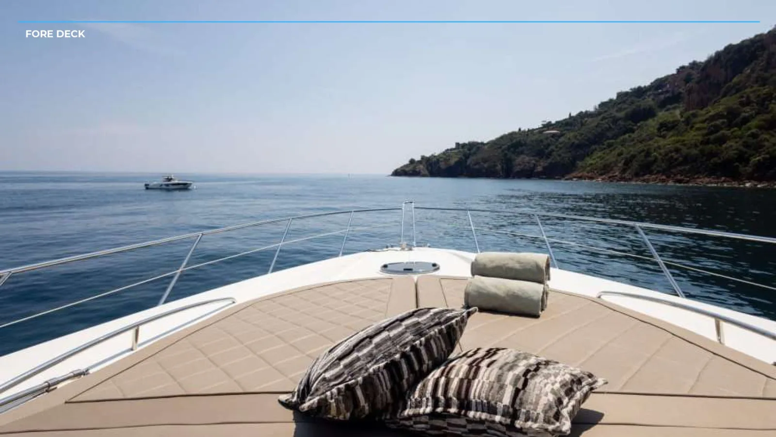 M/Y SPLASH 22 — photo 5 sur 6
