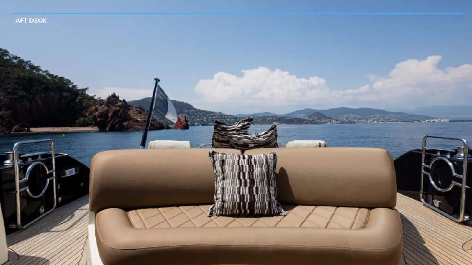 M/Y SPLASH 22 — photo 6 sur 6