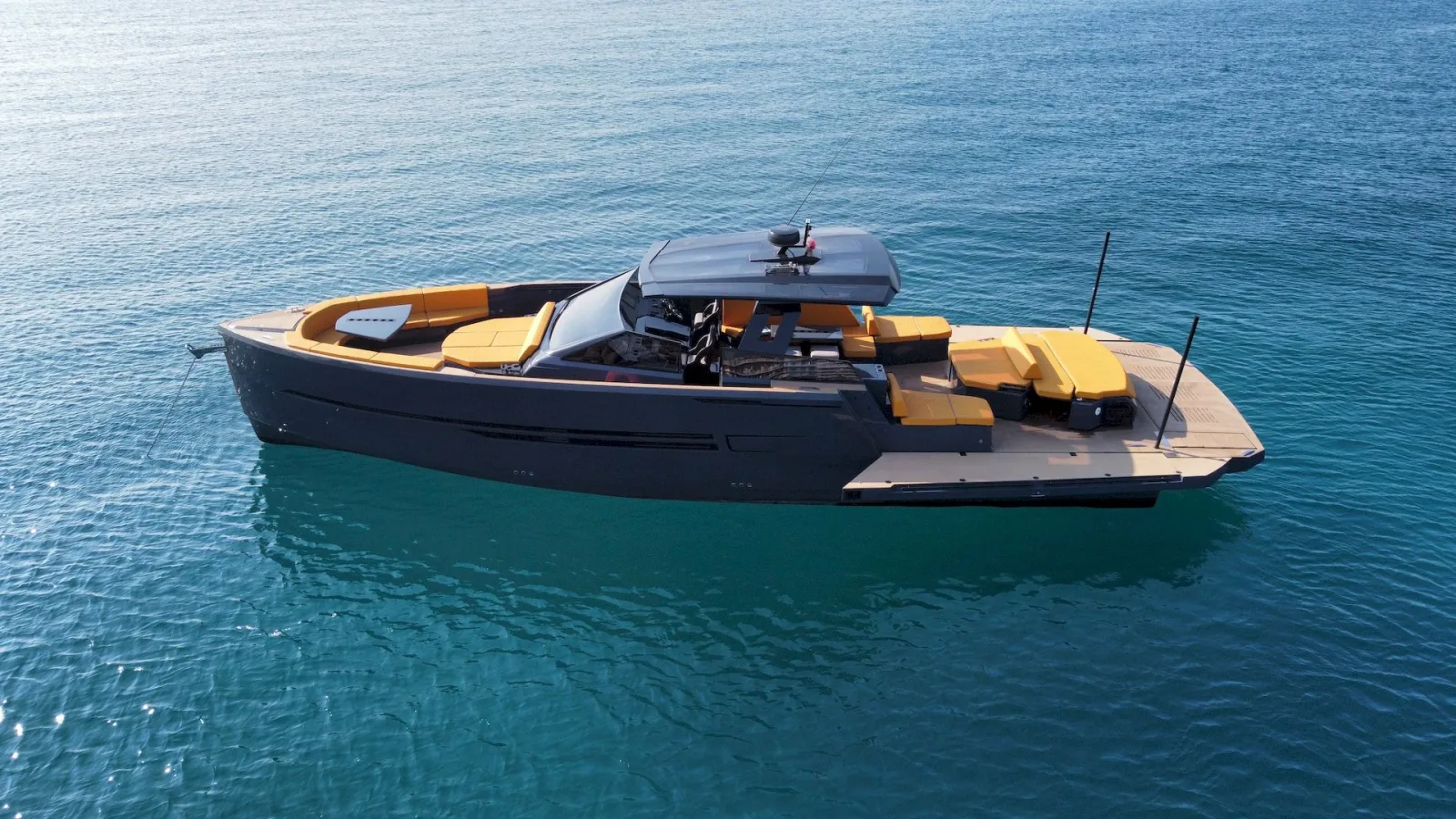 M/Y GUSTAVIA