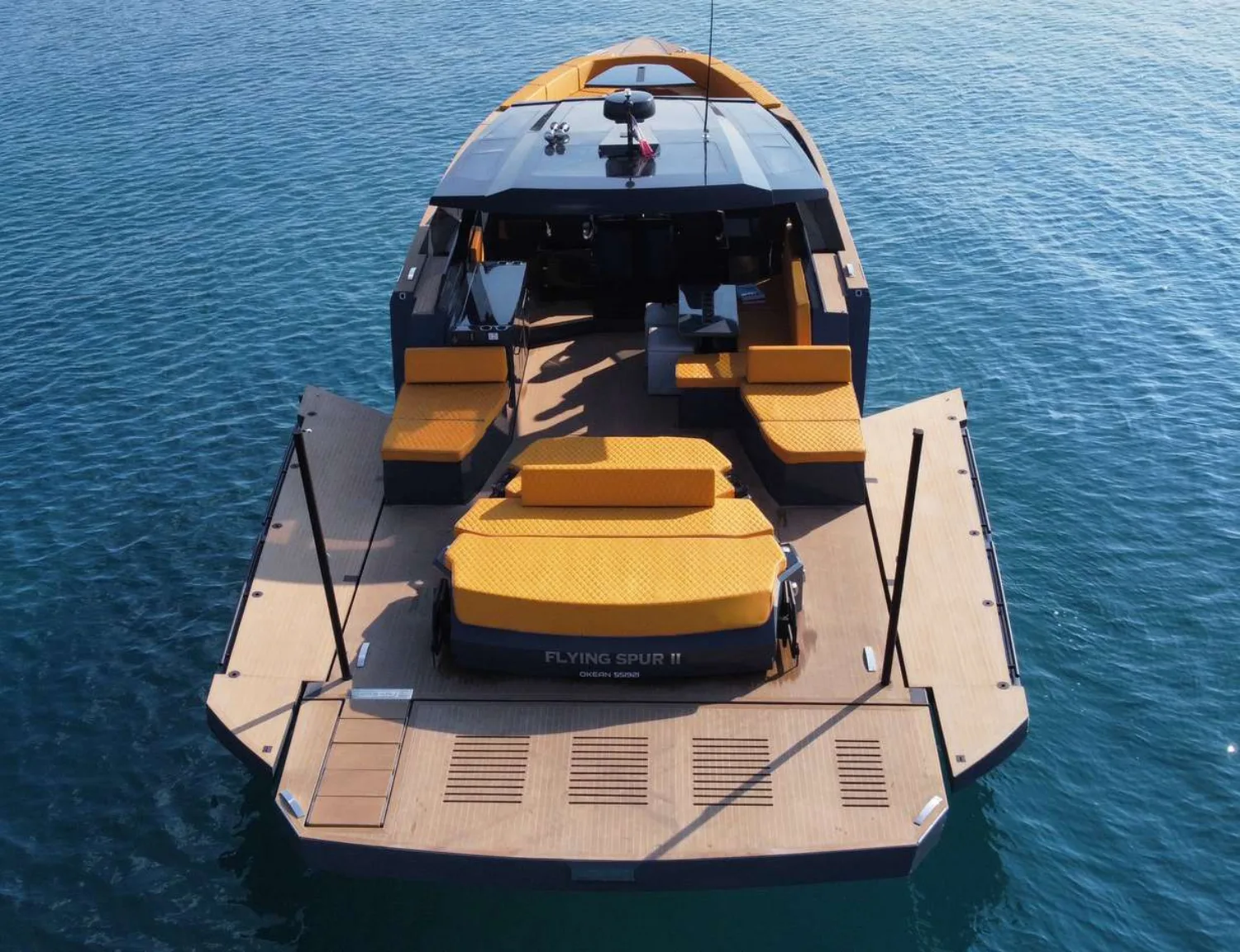 M/Y GUSTAVIA — photo 3 sur 6