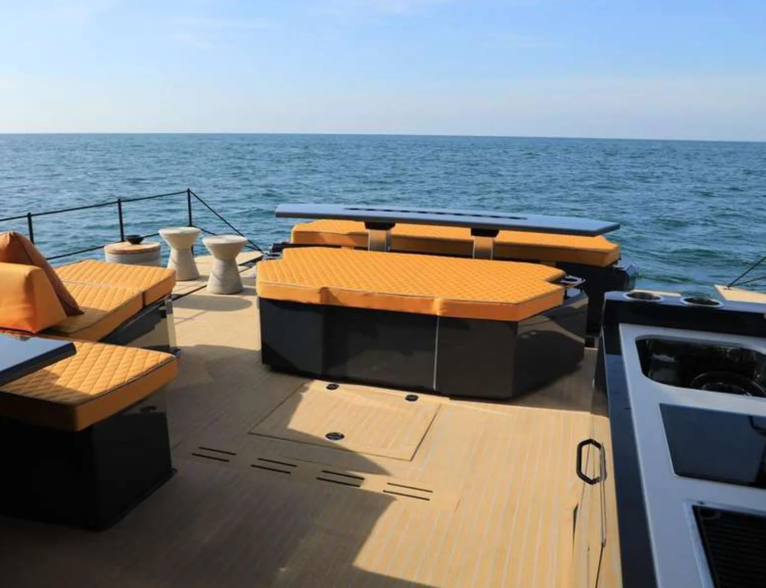 M/Y GUSTAVIA — photo 4 sur 6