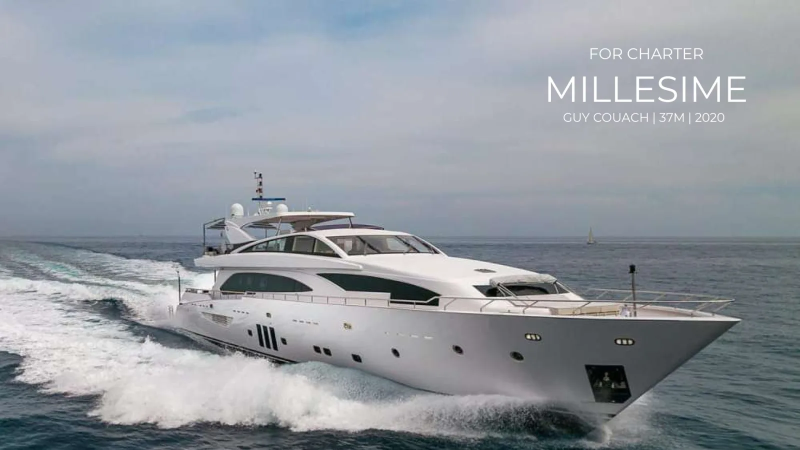 M/Y MILLESIME