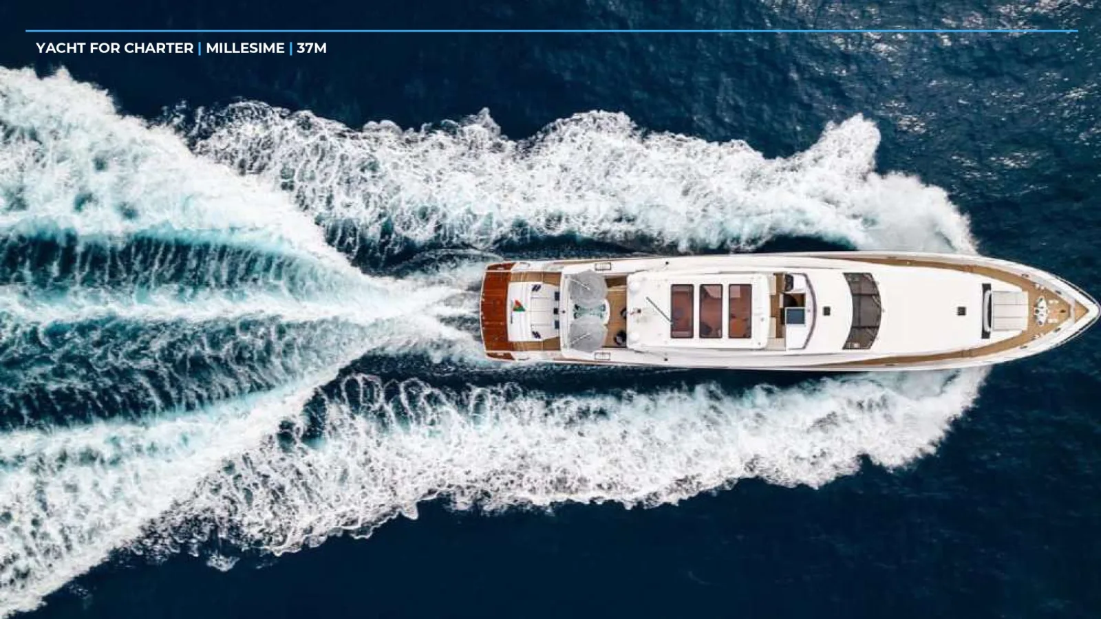 M/Y MILLESIME — photo 3 sur 6
