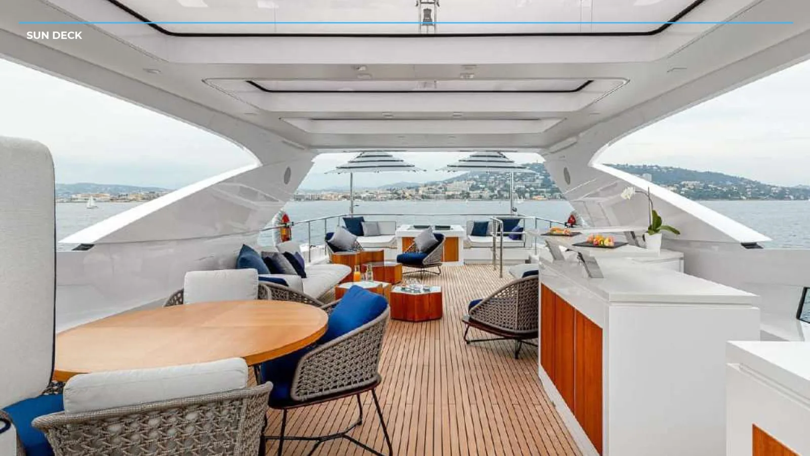 M/Y MILLESIME — photo 4 sur 6