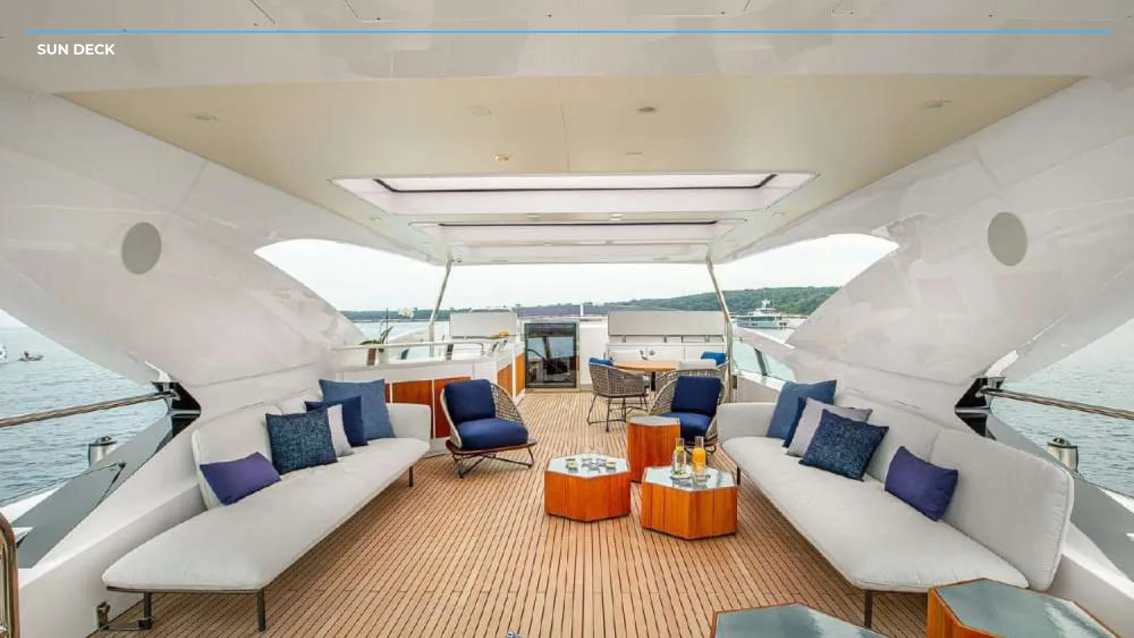 M/Y MILLESIME — photo 5 sur 6