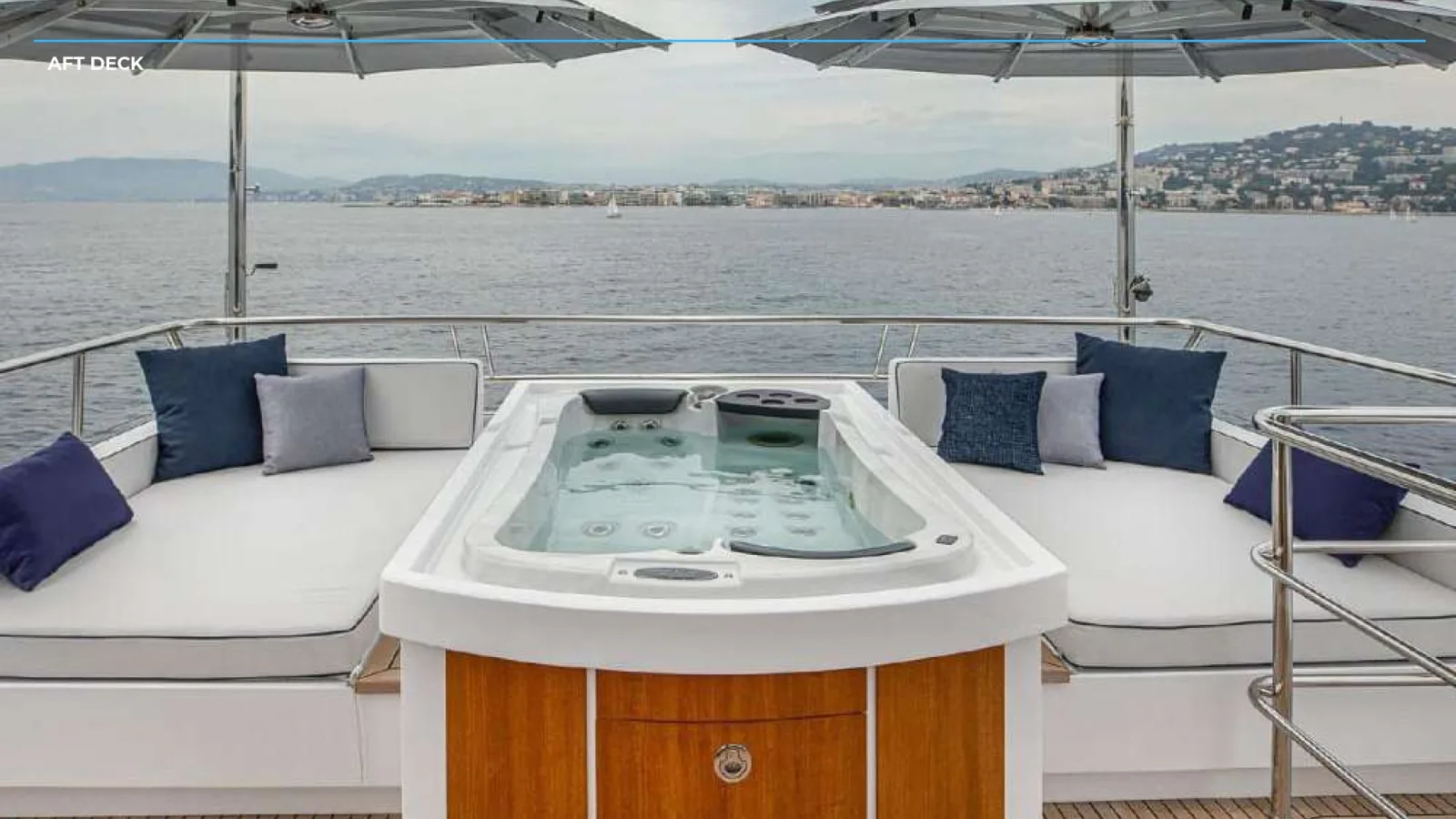 M/Y MILLESIME — photo 6 sur 6