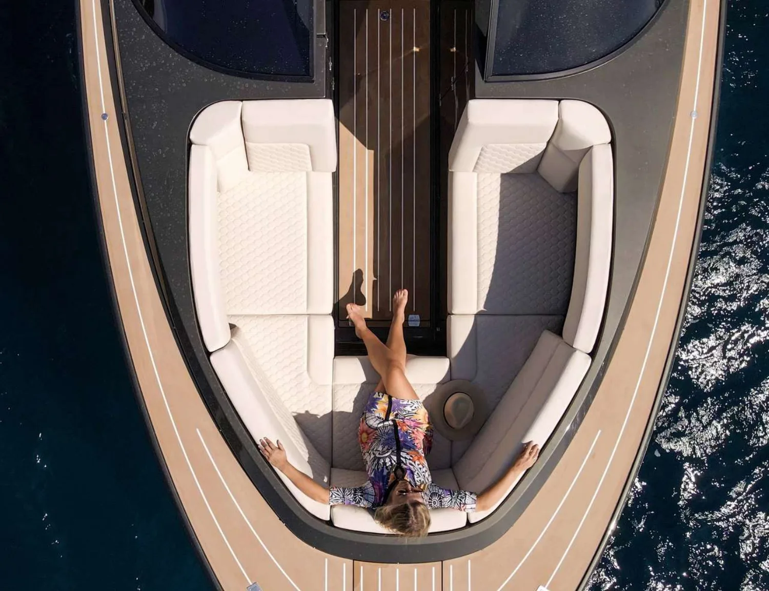 M/Y REBORN BOWRIDER 38 — photo 4 sur 6