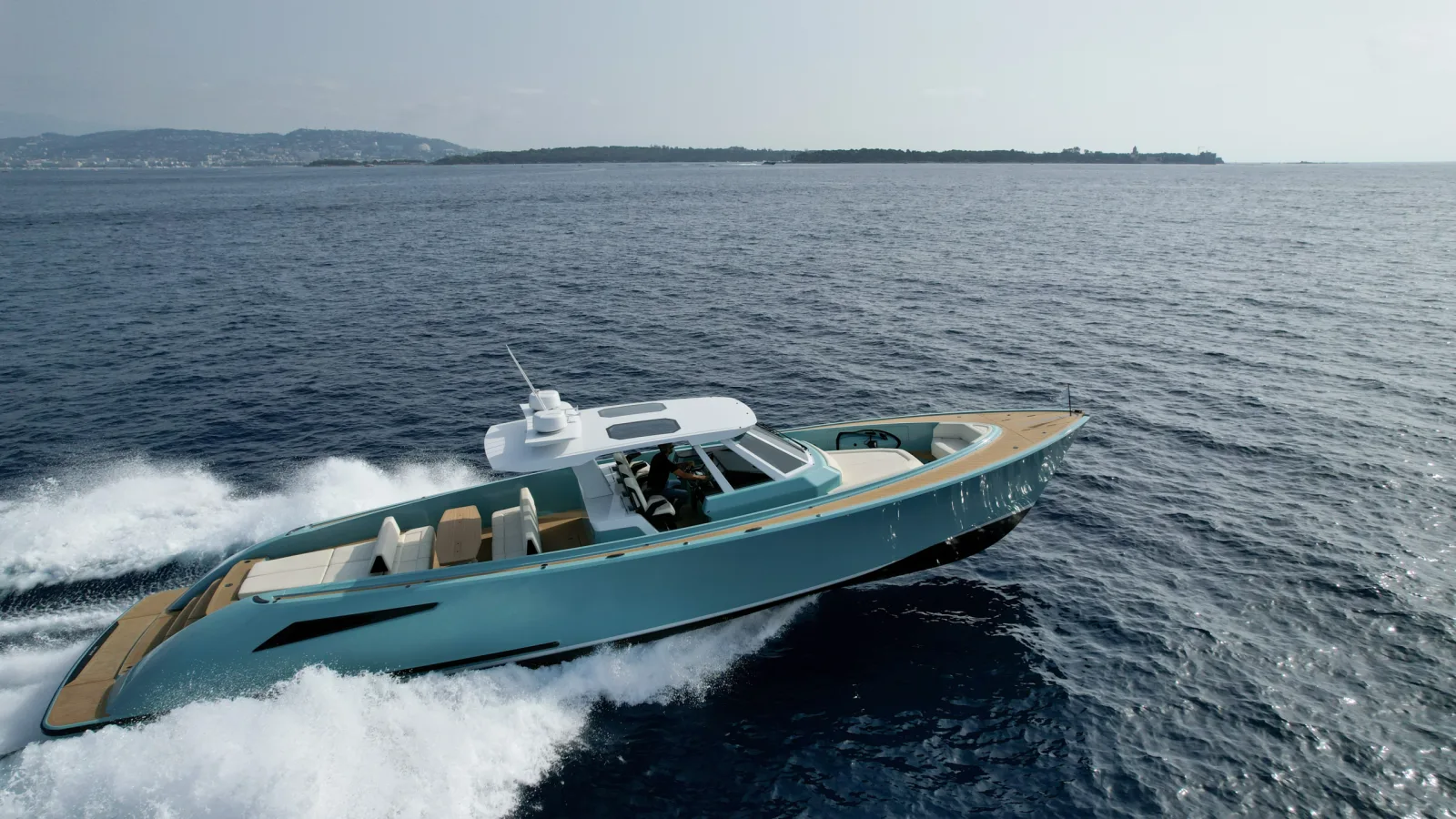 M/Y TIFFANY