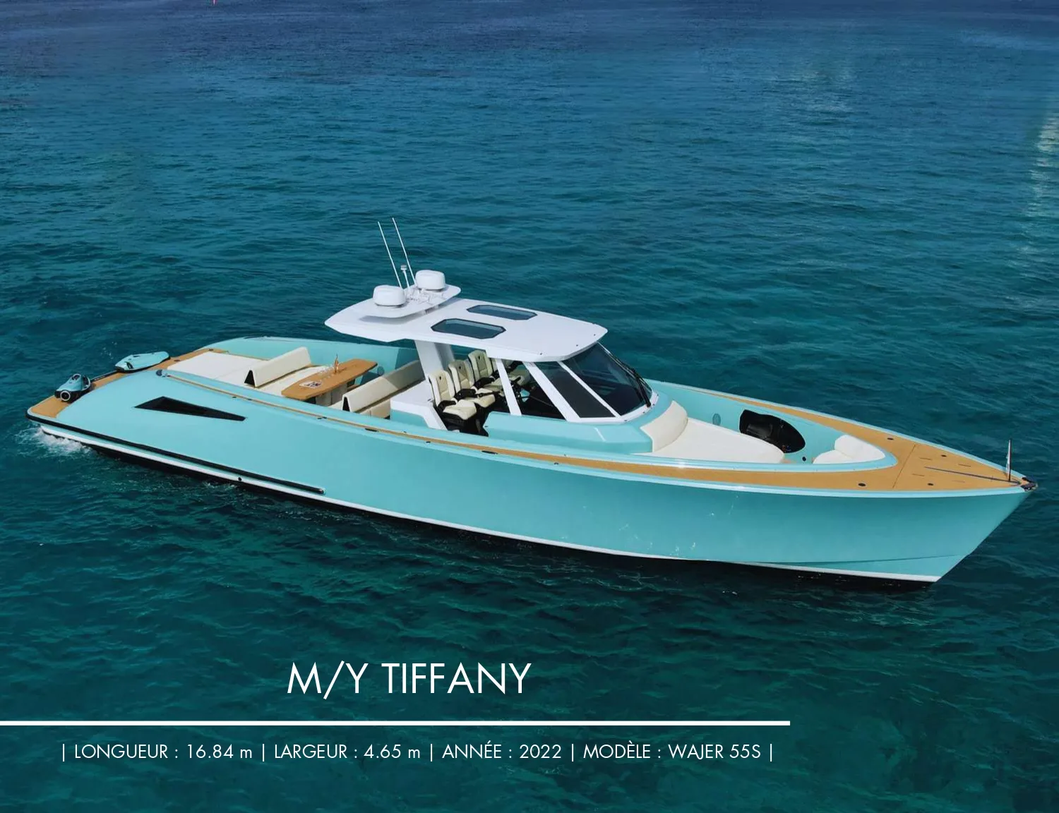 M/Y TIFFANY — photo 2 sur 6