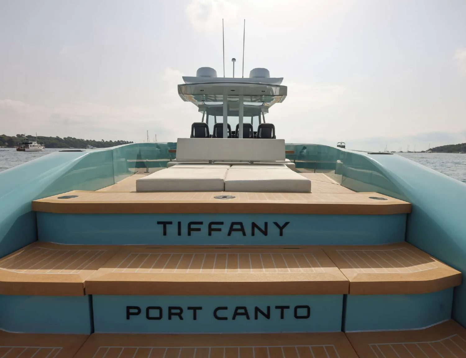 M/Y TIFFANY — photo 5 sur 6
