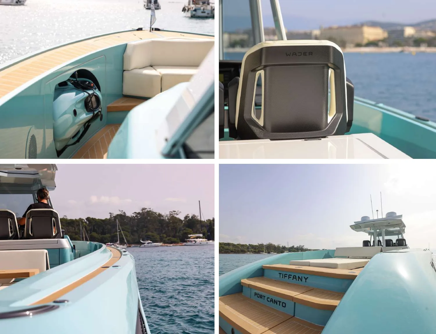 M/Y TIFFANY — photo 6 sur 6