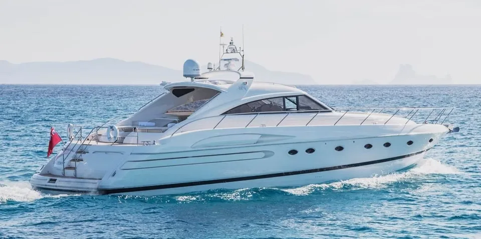 PRINCESS V65'