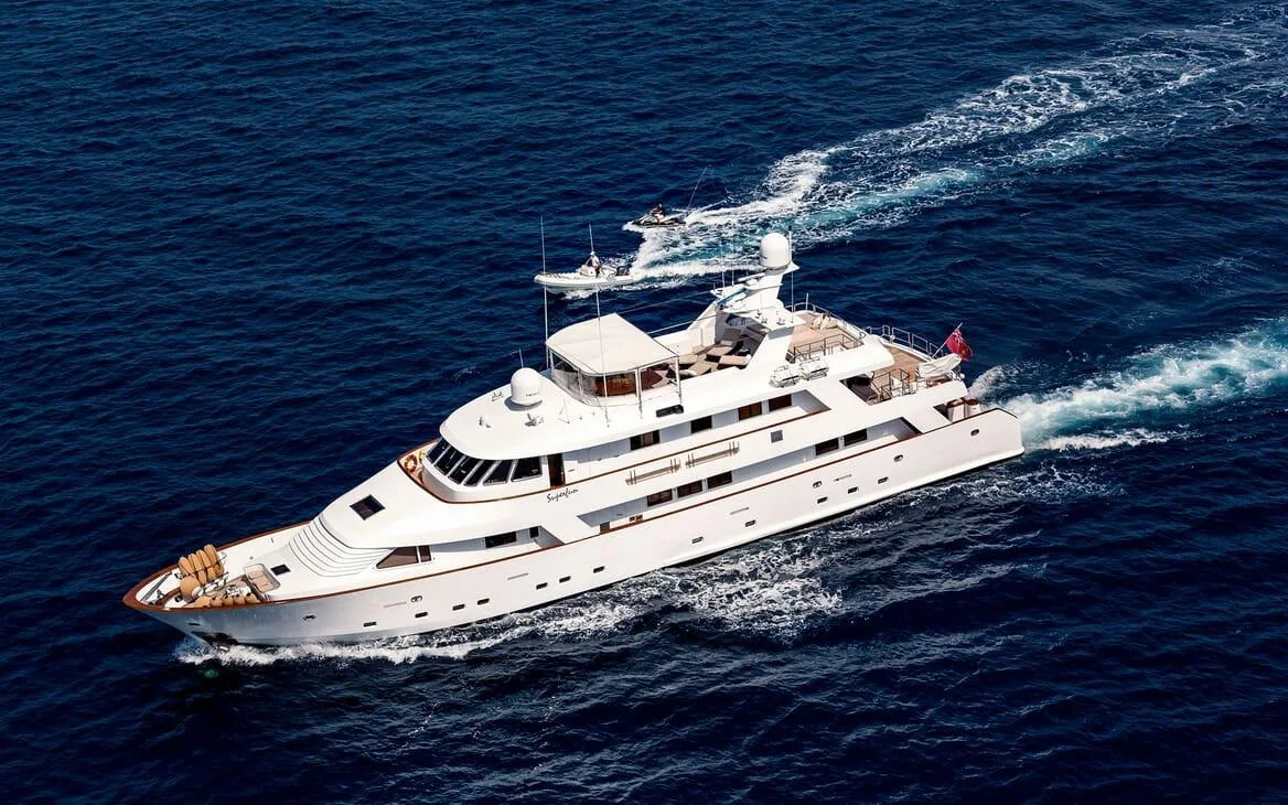 ROSSATO M/Y JOJO 132'