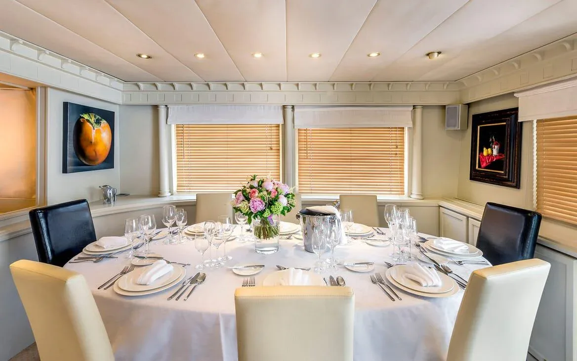 ROSSATO M/Y JOJO 132' — photo 3 sur 6