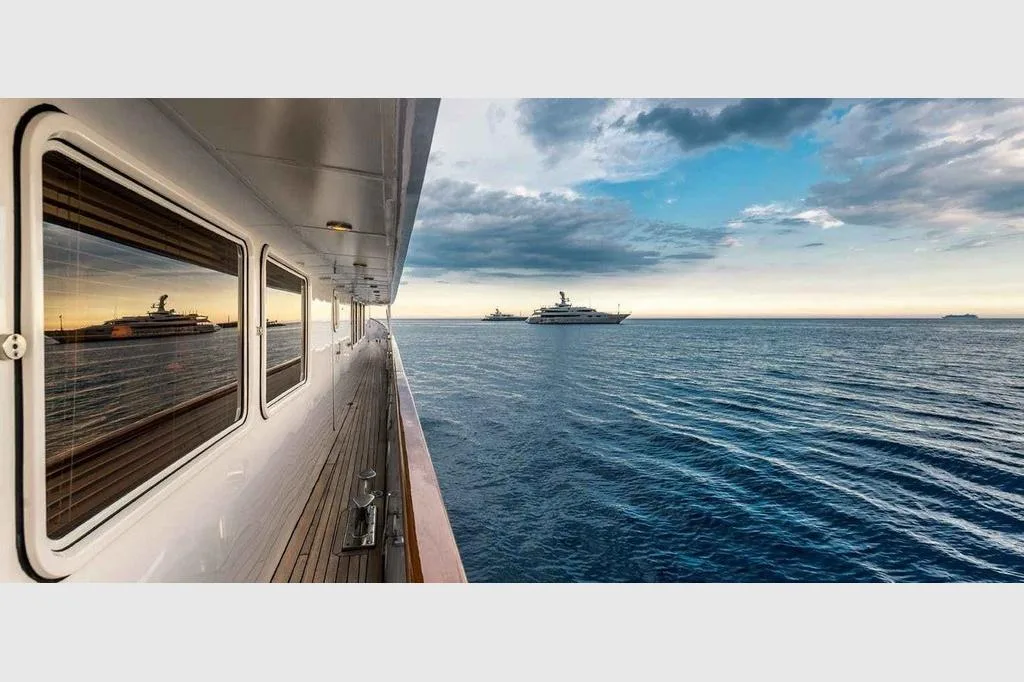 ROSSATO M/Y JOJO 132' — photo 5 sur 6