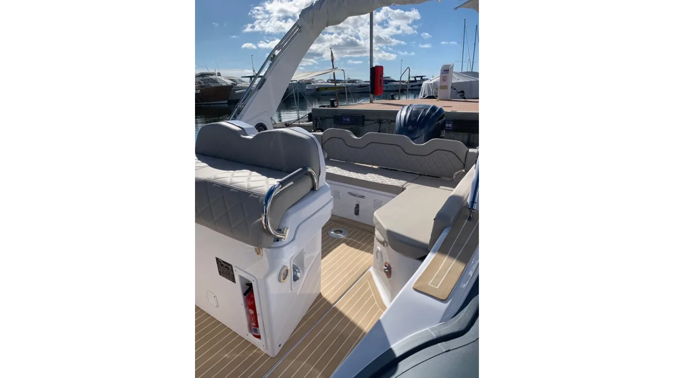 SALPA SOLEIL 26' — photo 3 sur 6