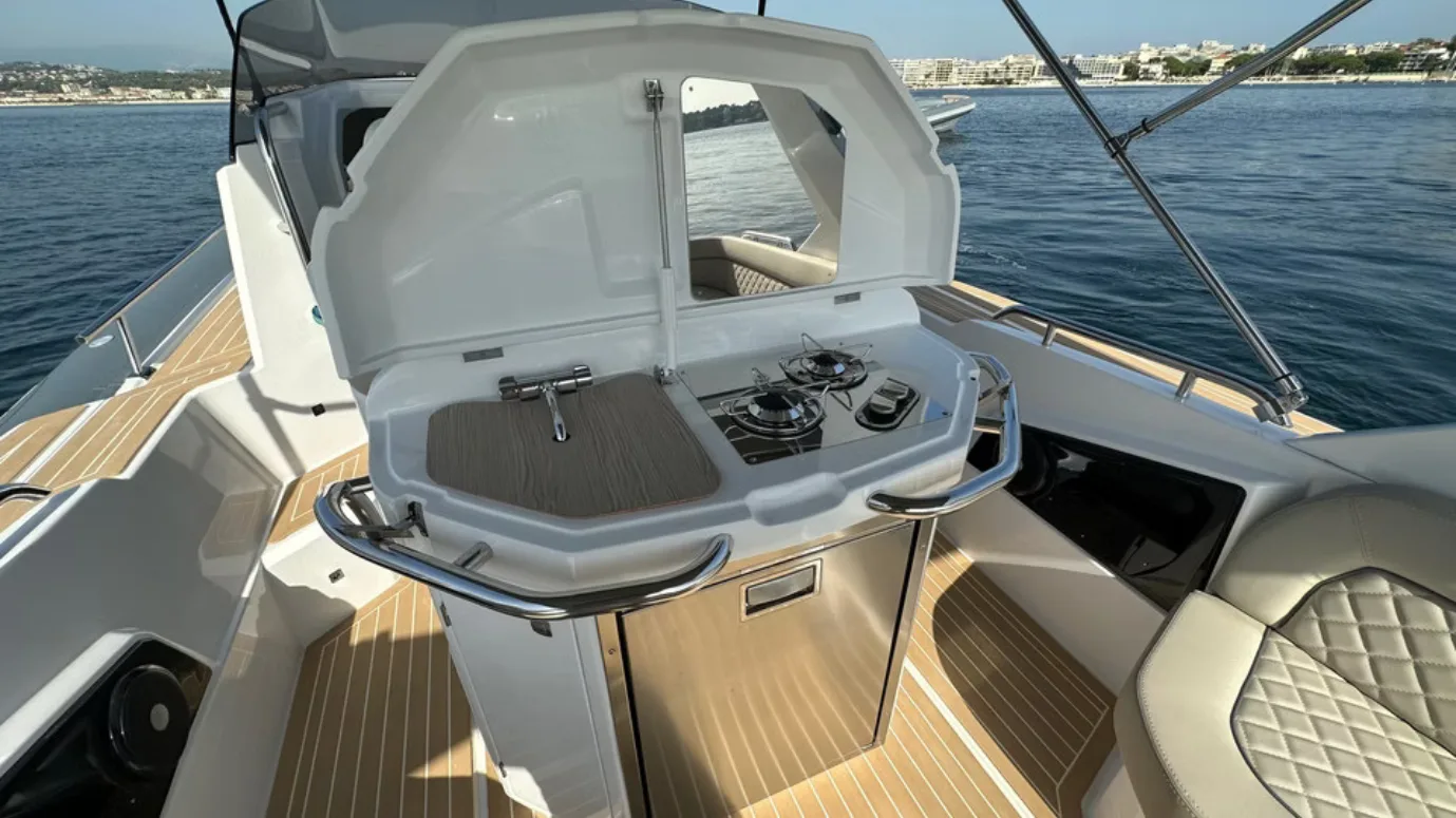 SALPA SOLEIL 33' — photo 4 sur 6