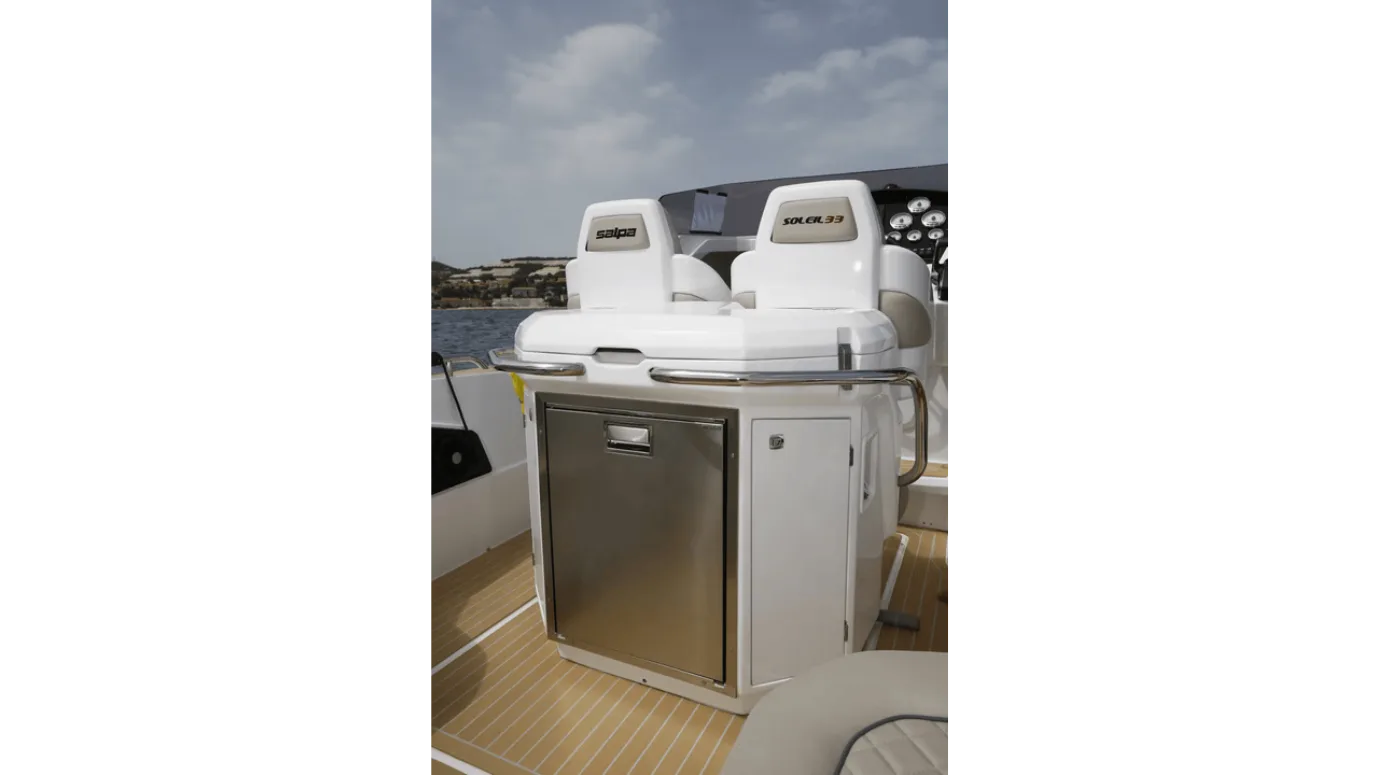 SALPA SOLEIL 33' — photo 5 sur 6