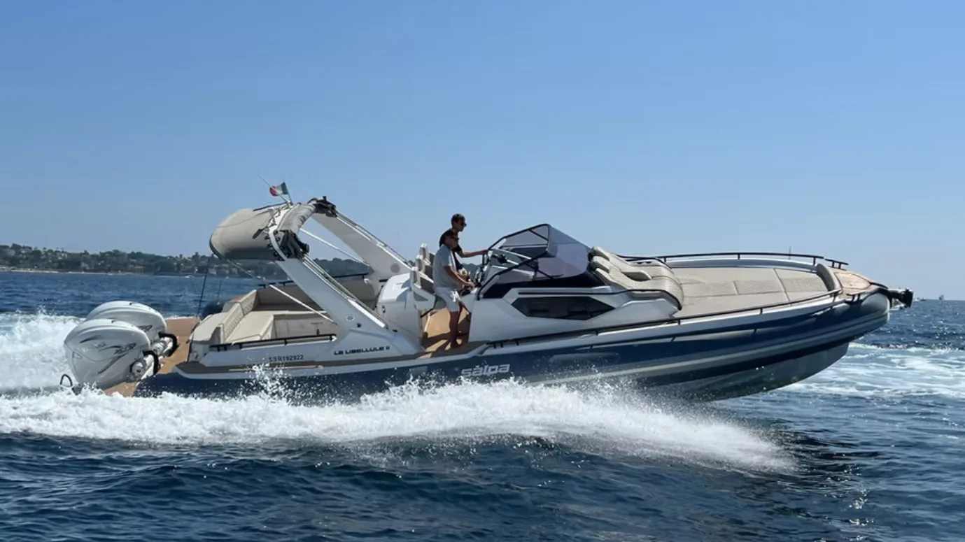 SALPA SOLEIL 42' — photo 2 sur 6