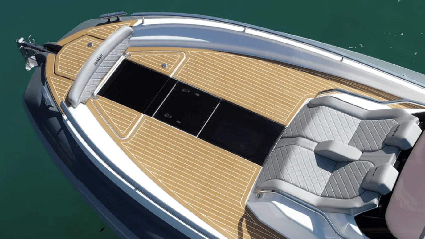 SALPA SOLEIL 42' — photo 3 sur 6