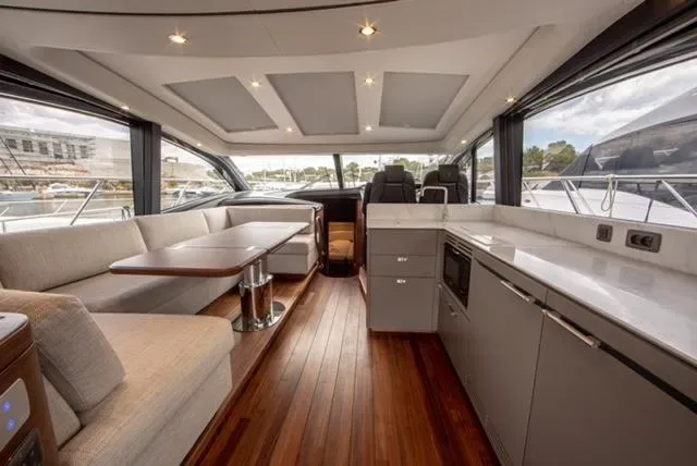 Princess V55 — photo 3 sur 10