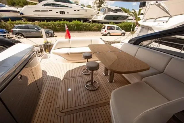 Princess V55 — photo 5 sur 10