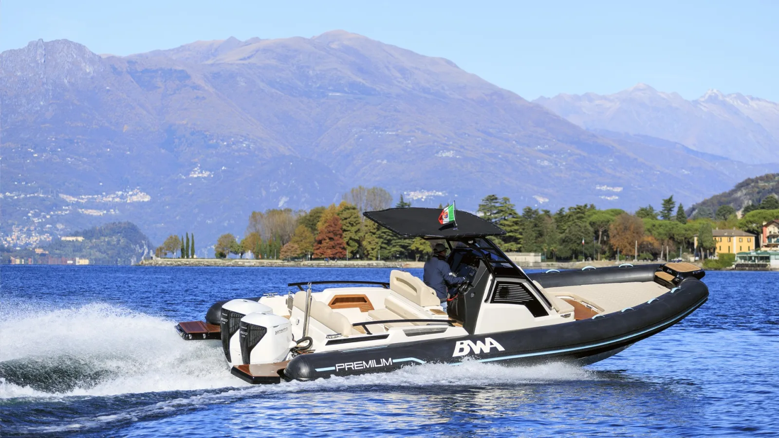 BWA Premium 32