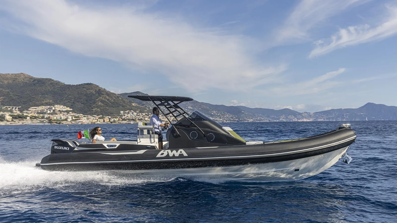 BWA Premium 34
