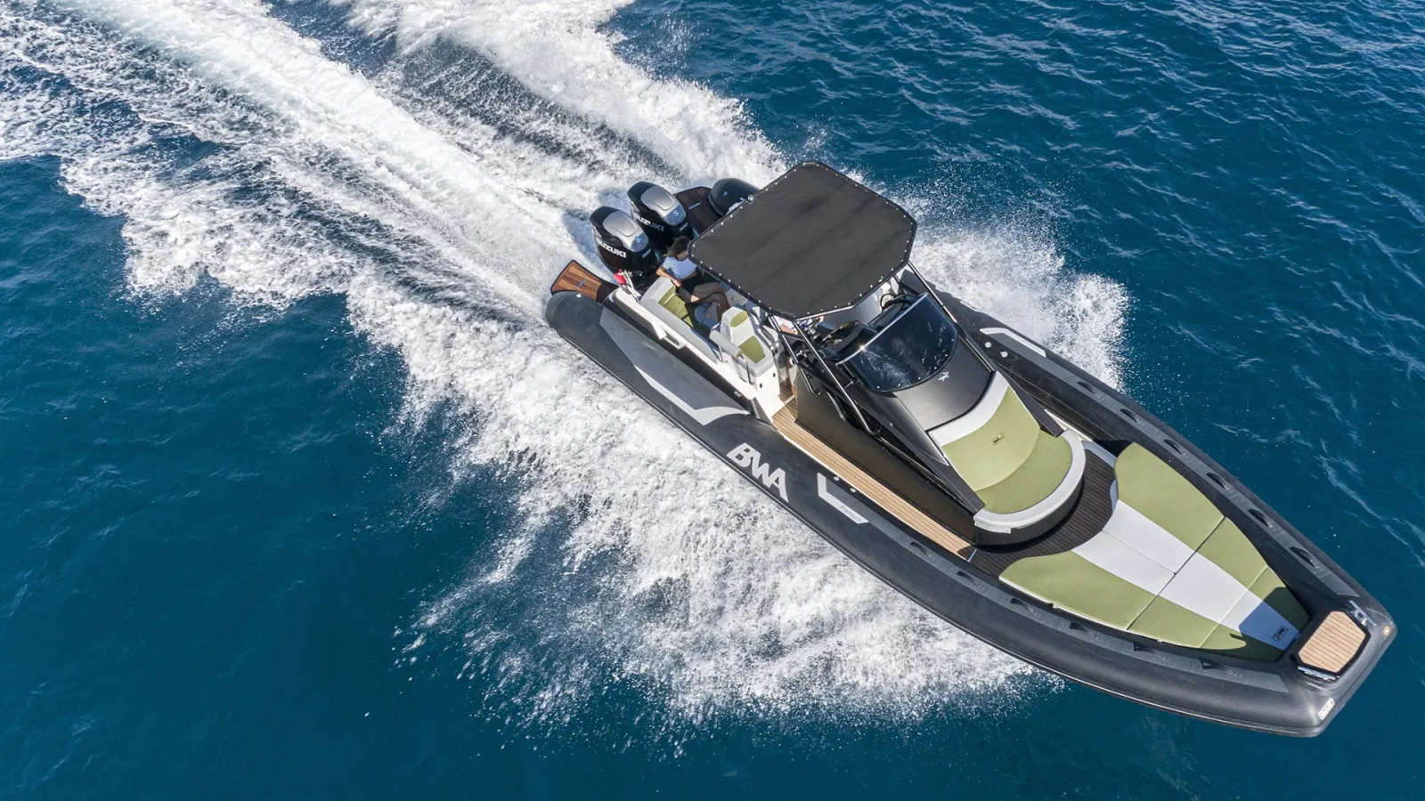 BWA Premium 34 — photo 2 sur 6