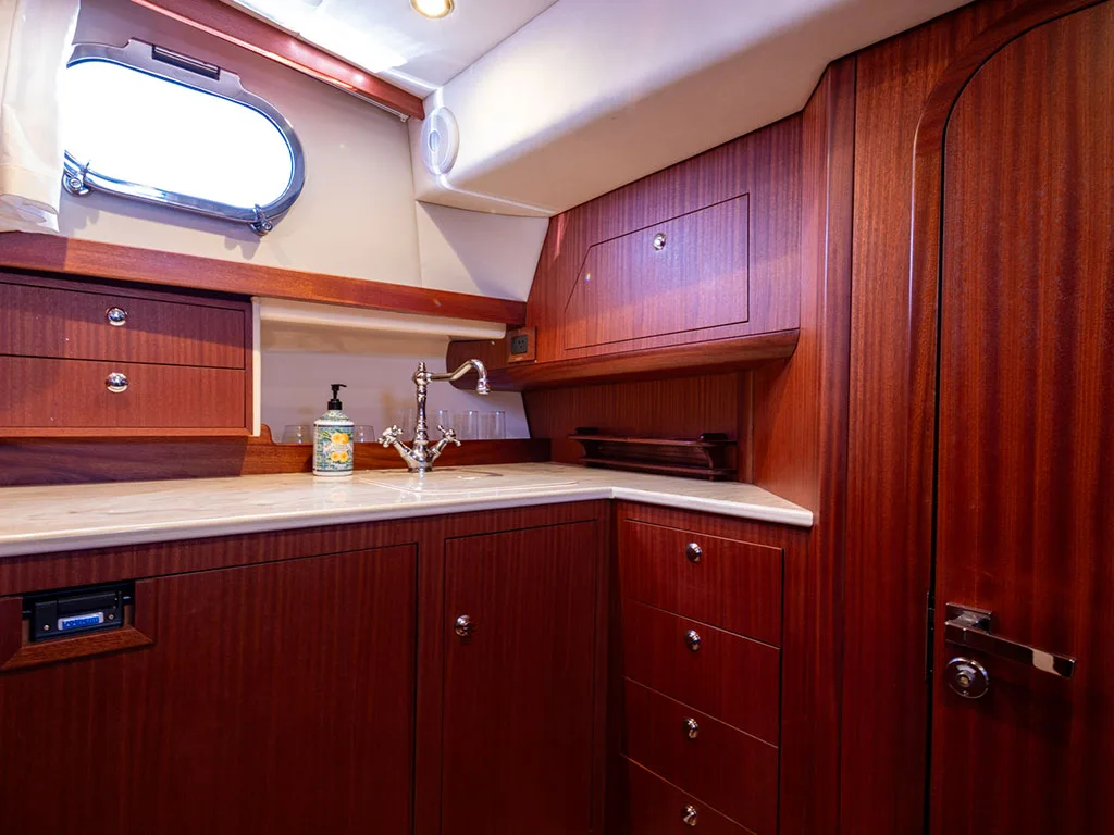Fratelli Aprea Sorrento 32 Hard Top — photo 11 sur 15