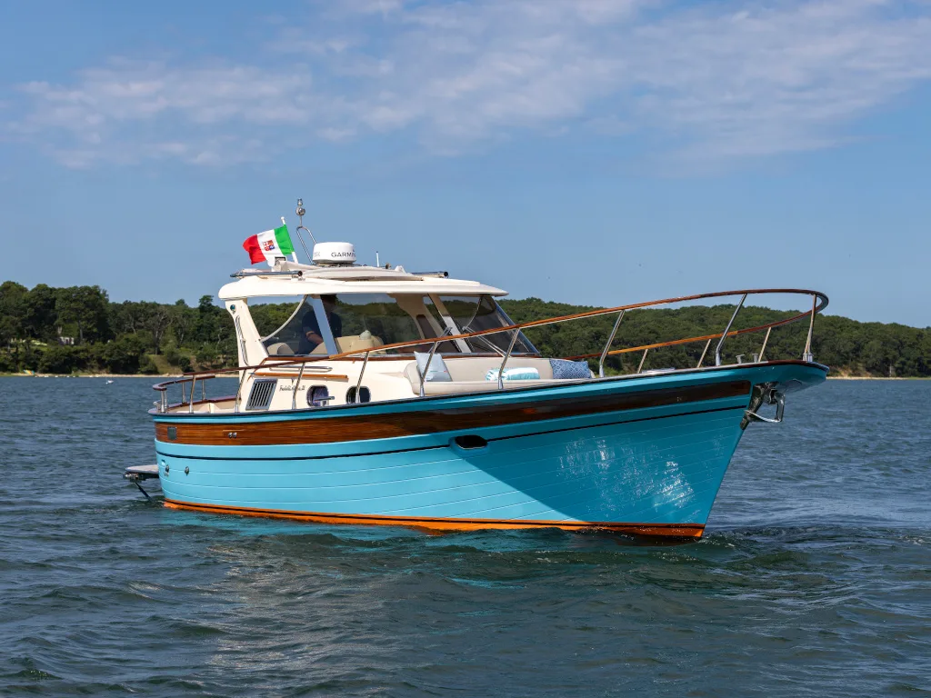Fratelli Aprea Sorrento 32 Hard Top — photo 2 sur 15