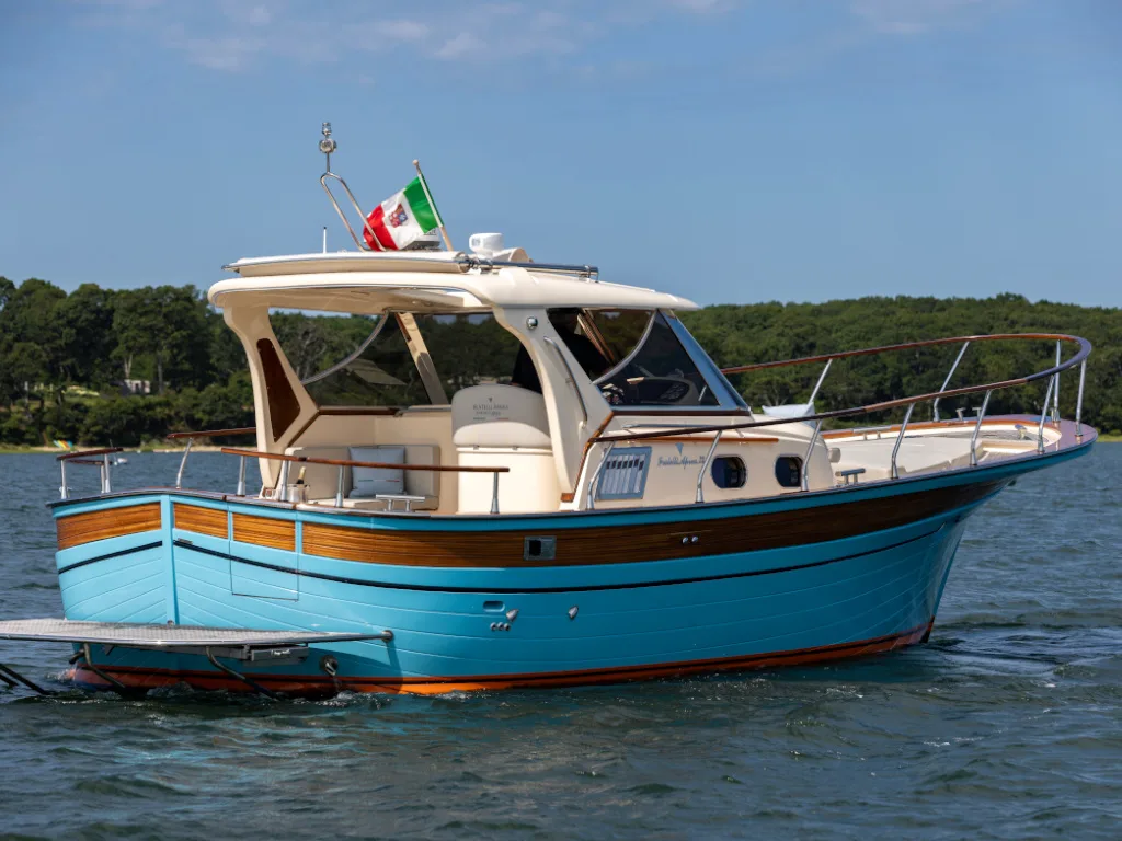 Fratelli Aprea Sorrento 32 Hard Top — photo 3 sur 15