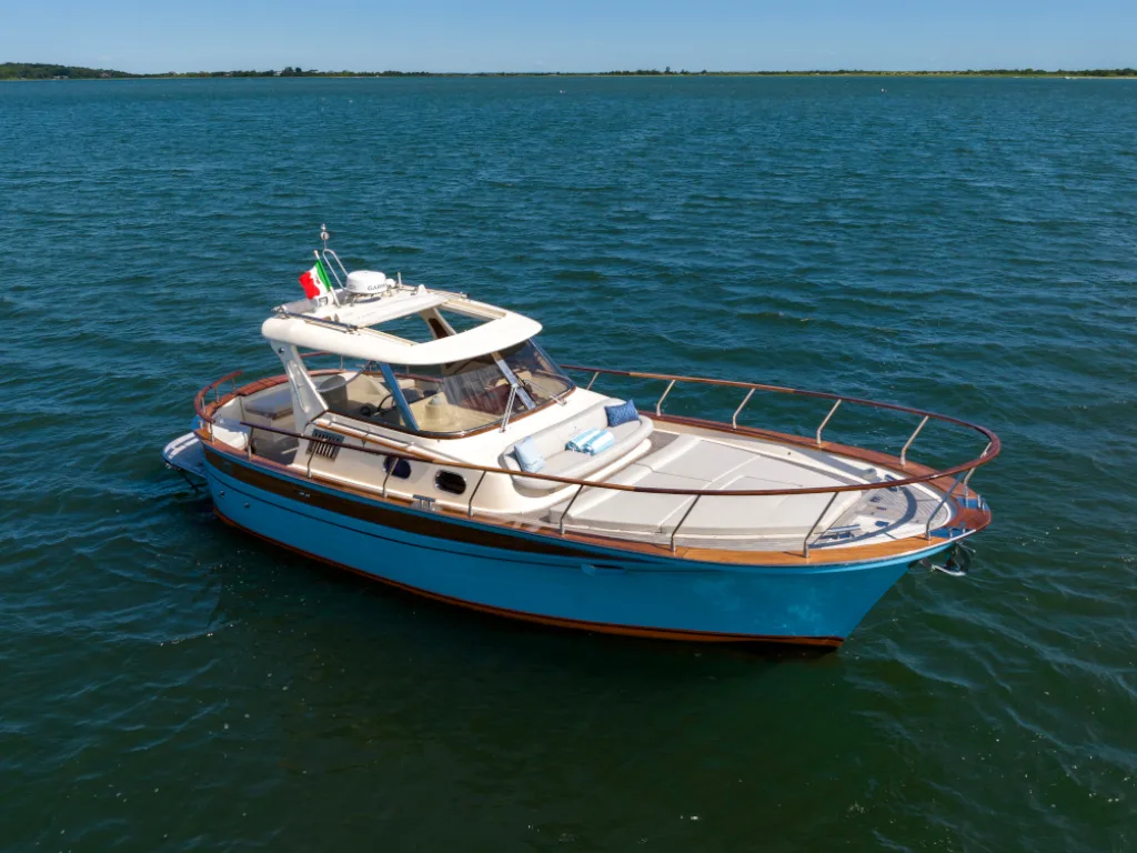 Fratelli Aprea Sorrento 32 Hard Top — photo 4 sur 15