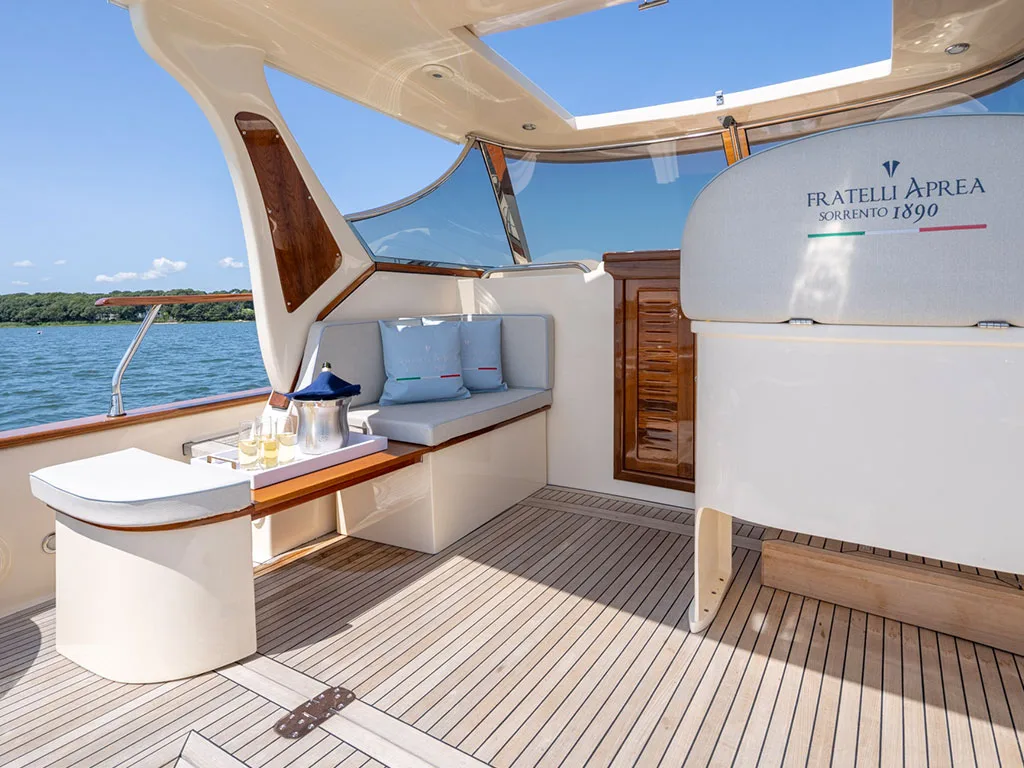 Fratelli Aprea Sorrento 32 Hard Top — photo 8 sur 15