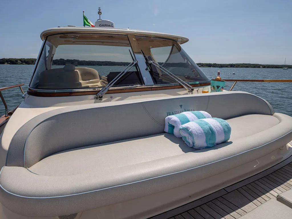 Fratelli Aprea Sorrento 32 Hard Top — photo 9 sur 15