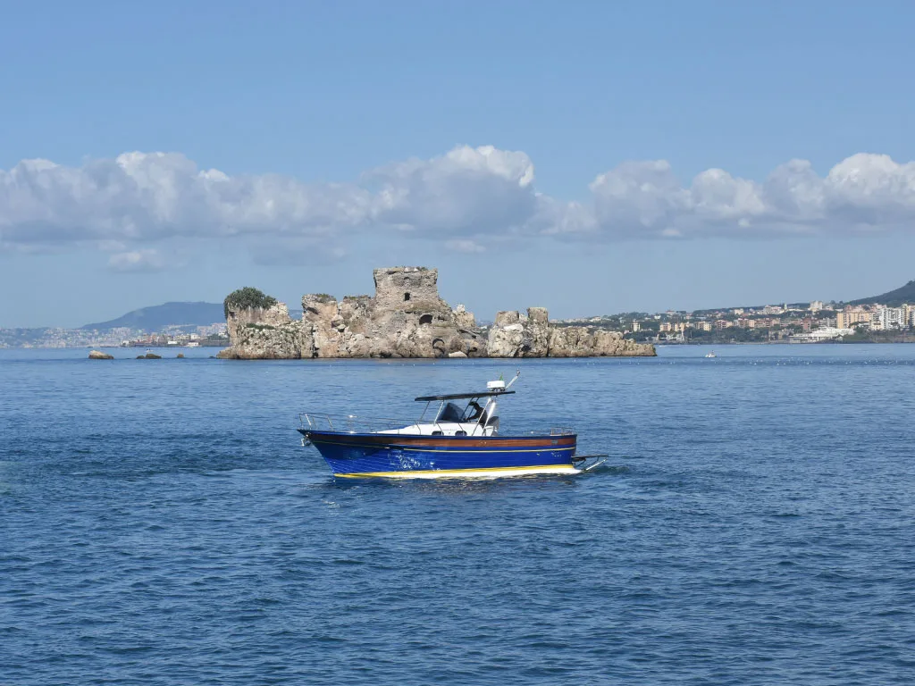 Fratelli Aprea Sorrento 32 Open Cruise — photo 2 sur 11