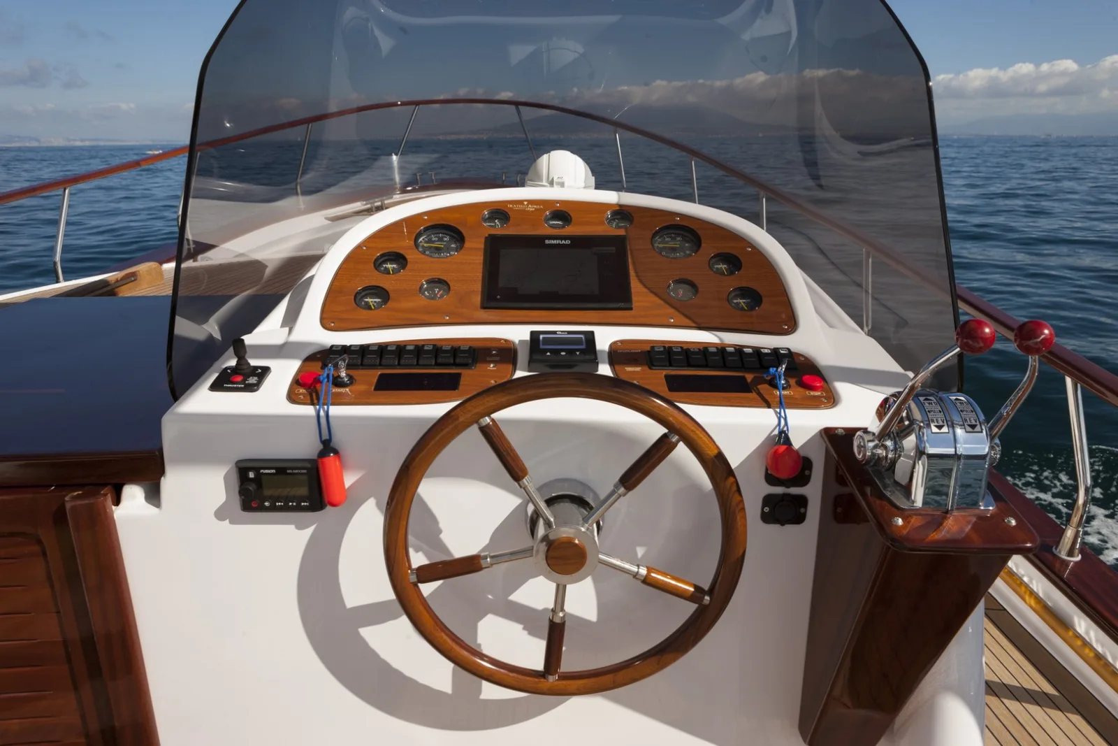 Fratelli Aprea Sorrento 32 Open Cruise — photo 4 sur 11