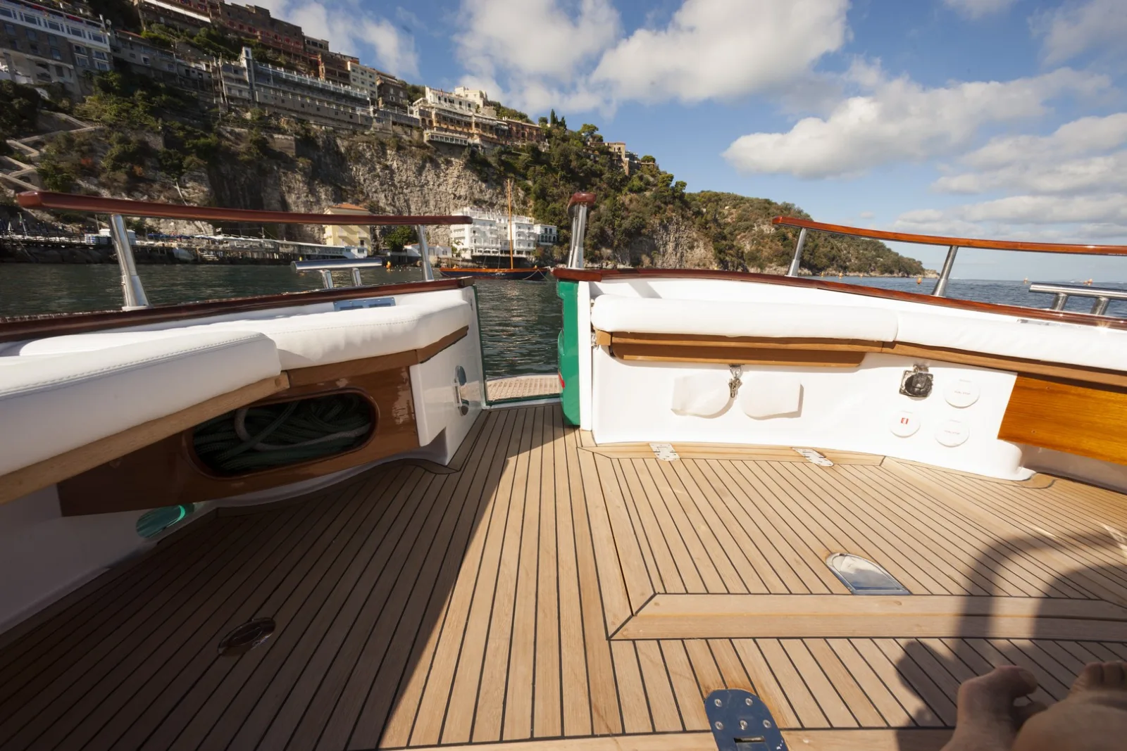 Fratelli Aprea Sorrento 32 Open Cruise — photo 6 sur 11