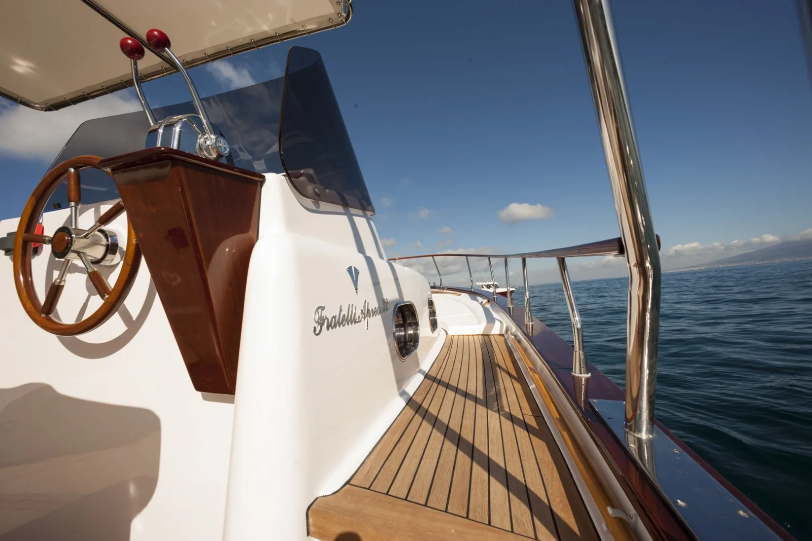 Fratelli Aprea Sorrento 32 Open Cruise — photo 7 sur 11