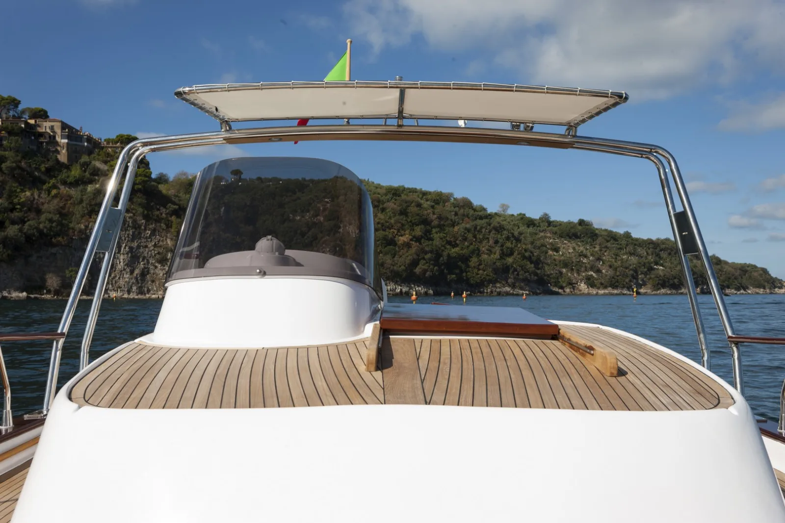 Fratelli Aprea Sorrento 32 Open Cruise — photo 8 sur 11