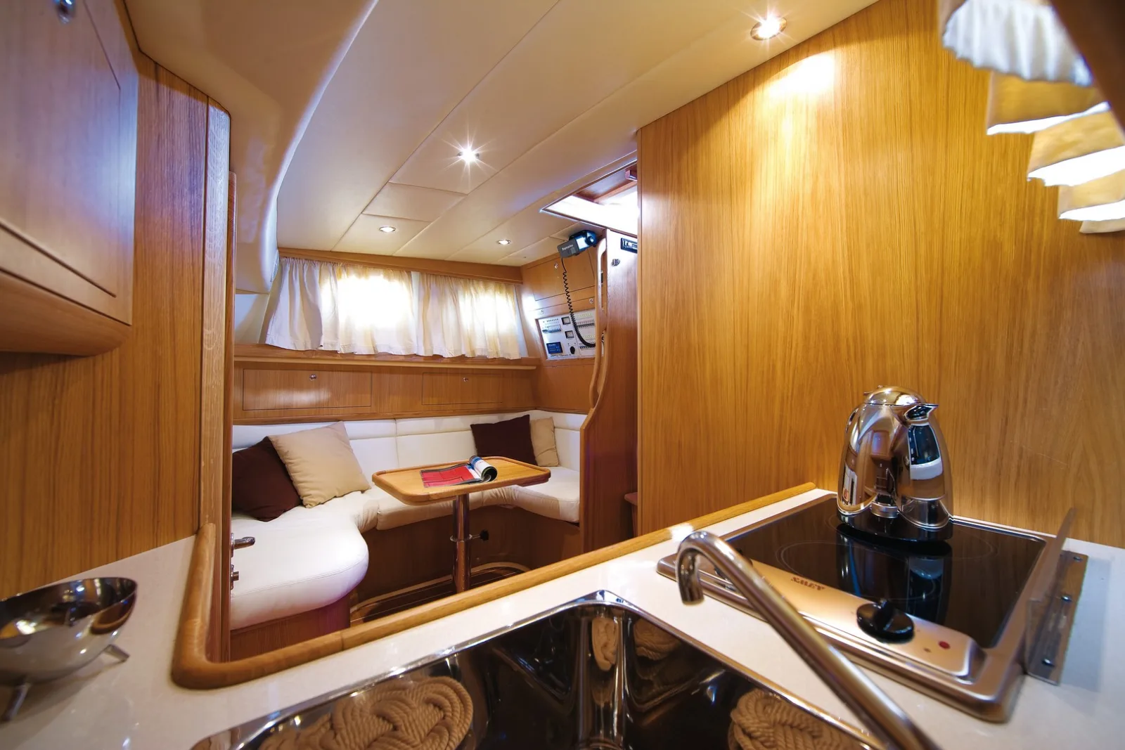 Fratelli Aprea Sorrento 32 Semi Cabinato — photo 9 sur 10
