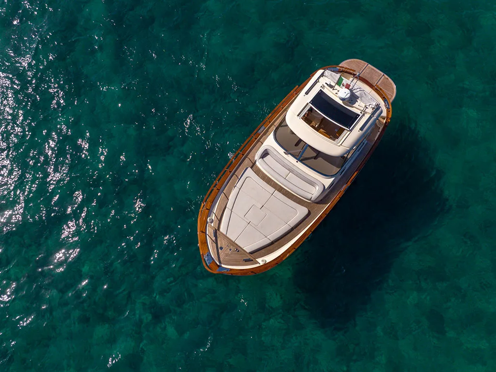 Fratelli Aprea Sorrento 36 Hard Top